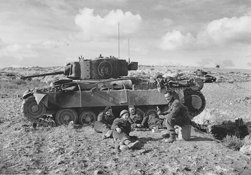 Valentine Tank