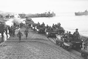 British 1st Infantry Division