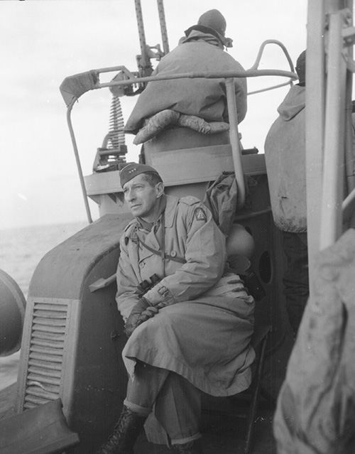 Gen Mark Clark