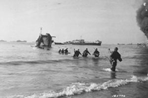 5th Army Troops Anzio