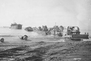 5th Army Troops Anzio