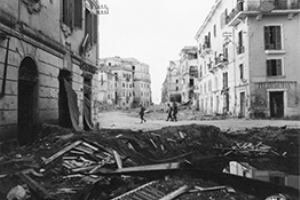 Anzio town square