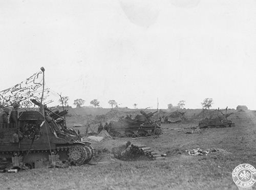 45 Div Area