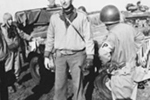 Gen Mark Clark