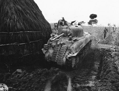 1st Armoured Division