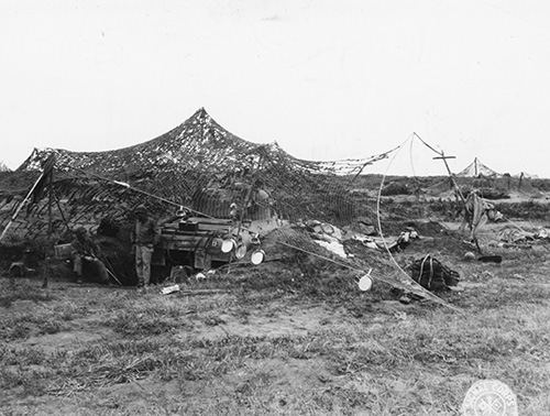 Tanks of 1st Armd Div