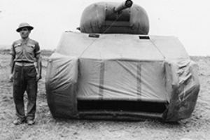 Dummy Tank