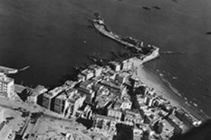 Anzio from the air