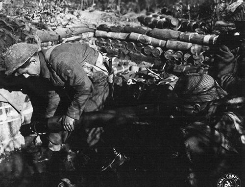 British 2nd Inf Bde