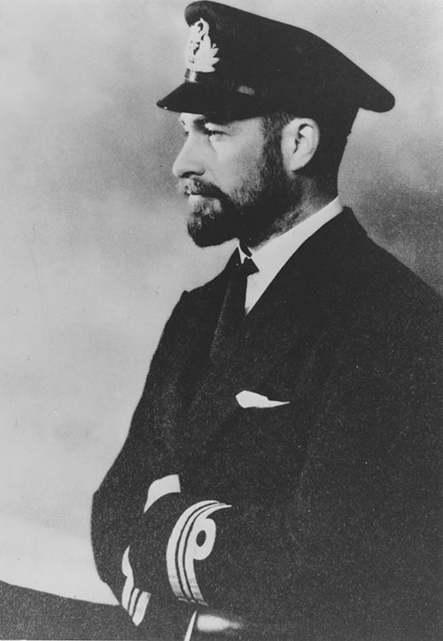 Lt Commander Stephen Halden Beattie VC