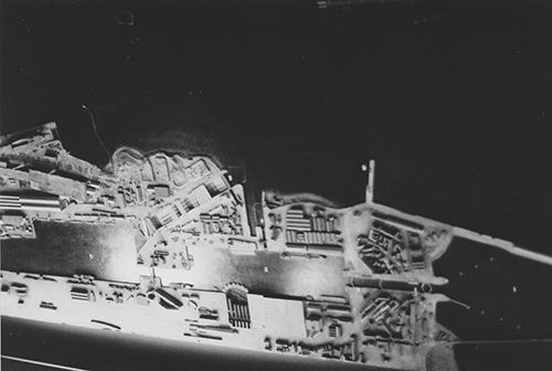 St Nazaire model