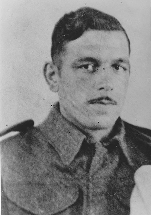 Sgt Durrant VC