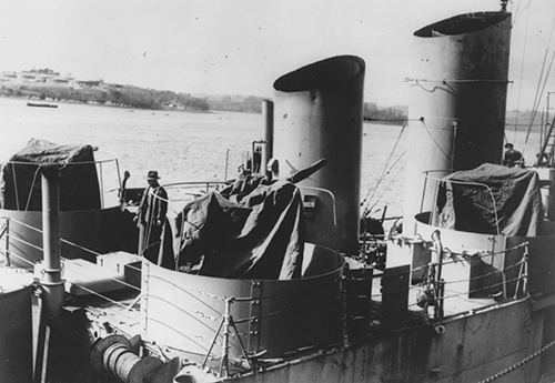 HMS Campbletown