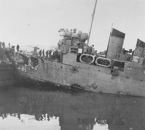 HMS Campbletown