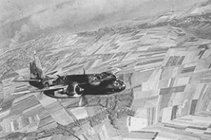 Douglas Boston aircraft Operation Jubilee