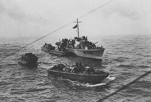 Motor Launch ML 270