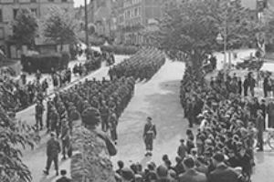 Dieppe Parade