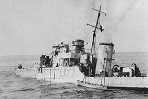 HMS Berkeley