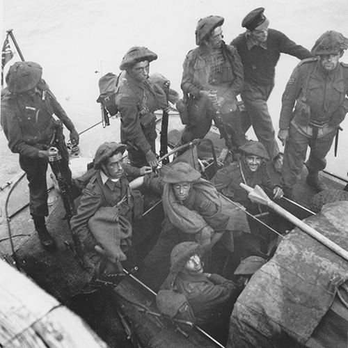 No 3 Commando