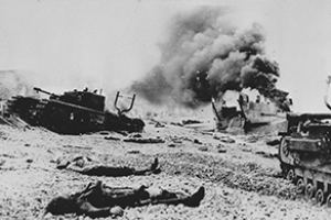 Carnage on the Beaches