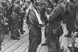 Capt Gordon Webb