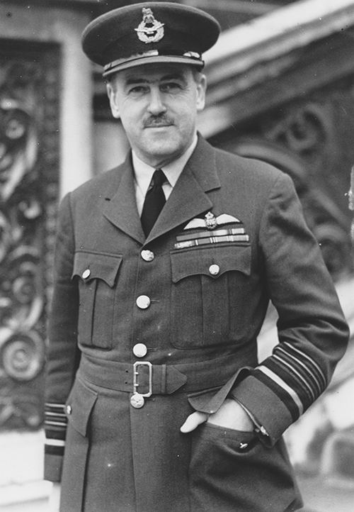 Air Vice Marshall Leigh Mallory