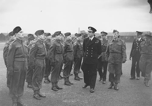 Lord Mountbatten