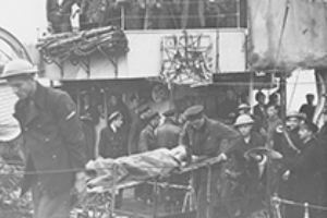 Wounded Canadians