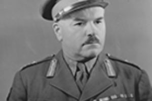 Major General John Roberts