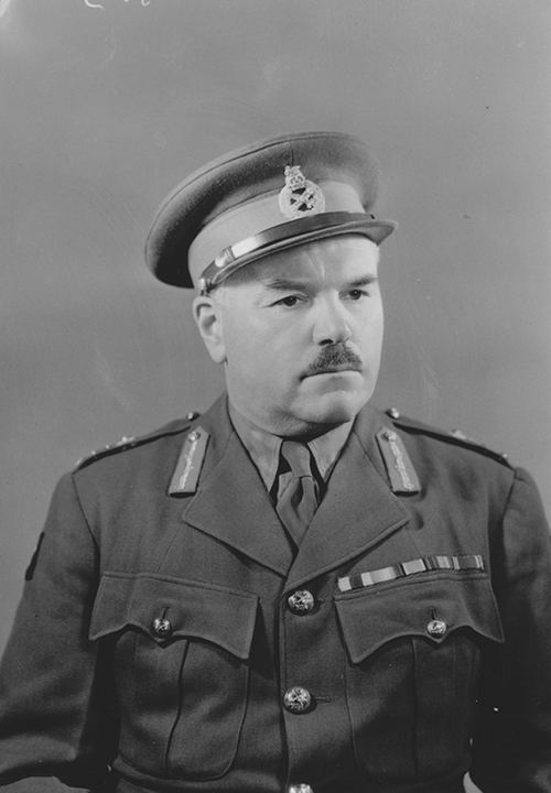 Major General John Roberts