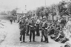 Allied Prisoners