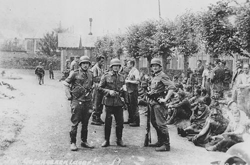 Allied Prisoners