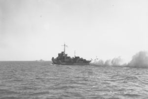 HMS Calpe