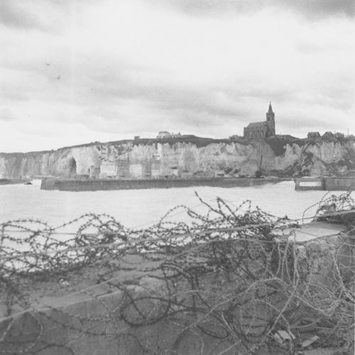 Dieppe Harbour