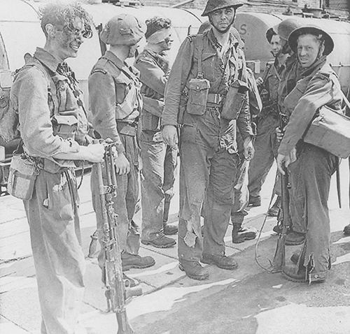 Canadian survivors