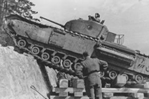 Churchill Tank