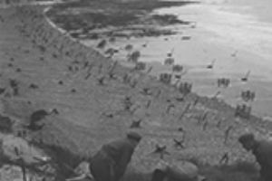 Beach obstacles