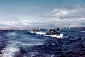 British Landing Craft Crews