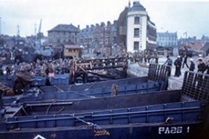 Browse Boarding ships in Weymouth harbour