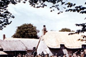 American soldiers in the country