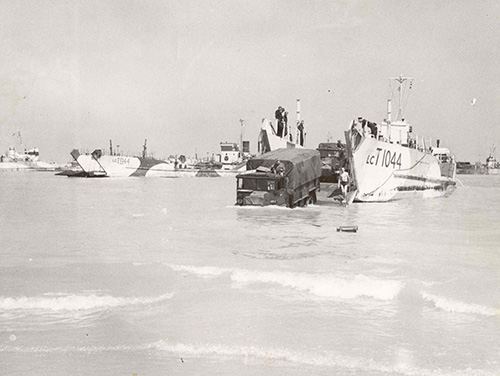 LCT 24 June 1944