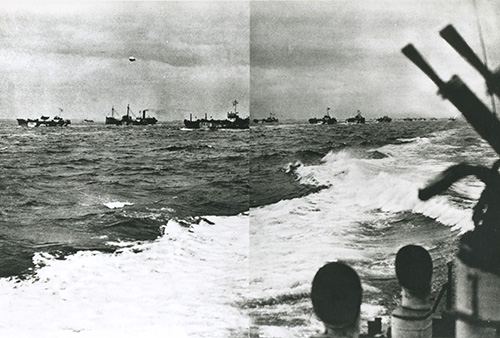 The D-Day Flotilla