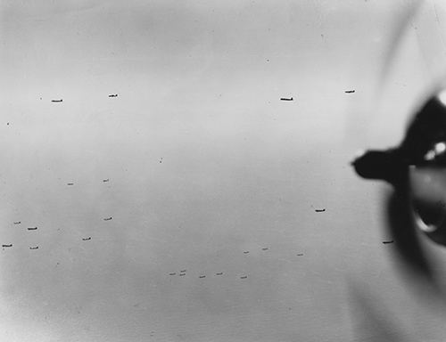 The Airborne Invasion