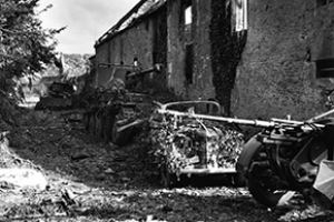 Browse Wrecked German Vehicles