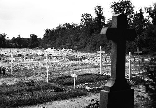 Ranville War Cemetery