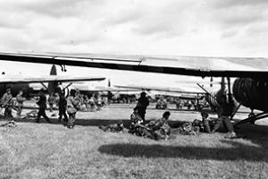 Gliders of 6th Airlanding Brigade