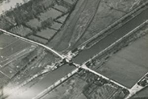 Pegasus Bridge 24 March 1944