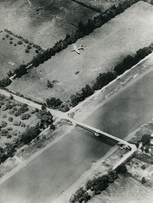 Assault Party Gliders