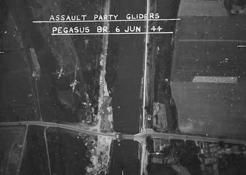 Assault Party Gliders 6 June