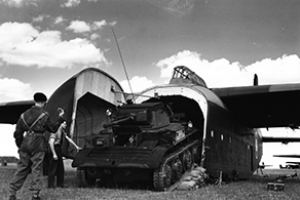 Browse Mk VII Tetrarch I Tank